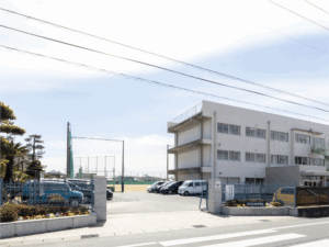牟呂中学校
