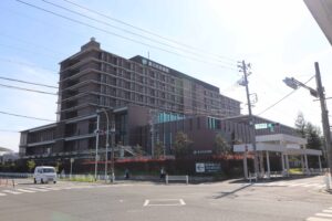 豊川市民病院