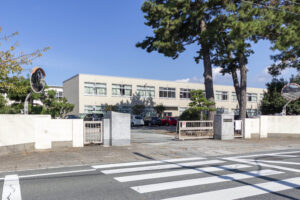 南部中学校