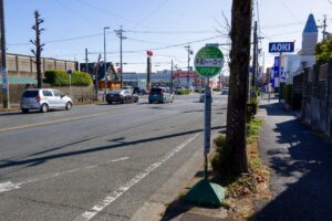 コミュニティバス「手芸トーカイ」停