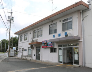 渥美線「高師」駅