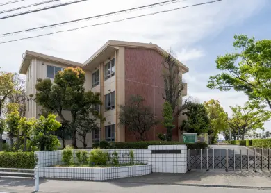 朝日小学校の画像