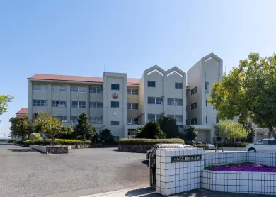 朝日中学校の画像