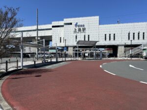 上島駅