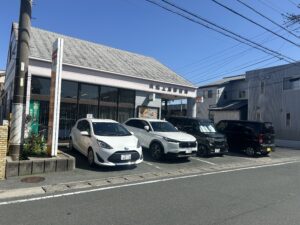 浜松上島郵便局