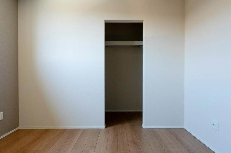 ウォークインクローゼット
